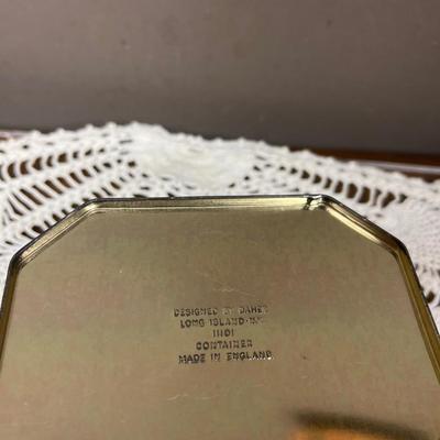 Fancy Tin Designed By Damer Long Island New York