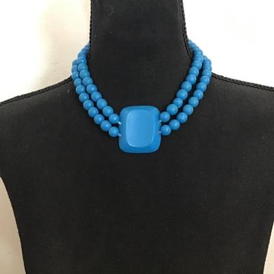 Beautiful vintage Karia Jordan necklace