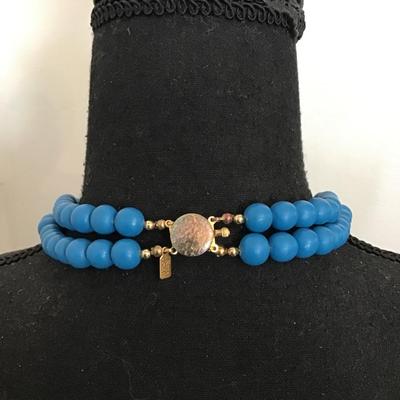 Beautiful vintage Karia Jordan necklace