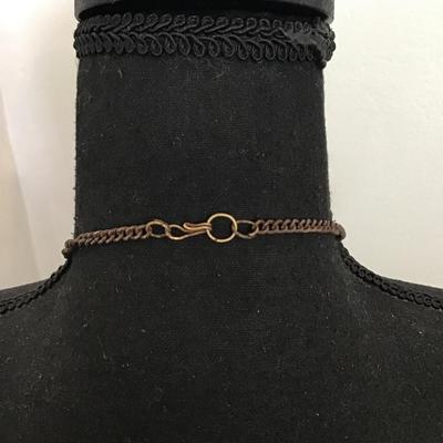 Cool vintage purple metal triangle charm necklace really cool necklace
