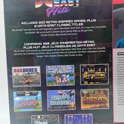 Data East Wireless Gamestation