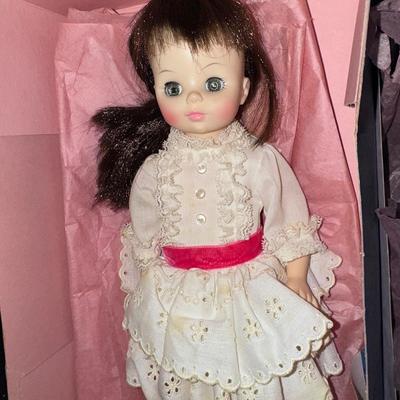 Madame Alexander Dolls - Alice, Renoir Girl, Degas Girl