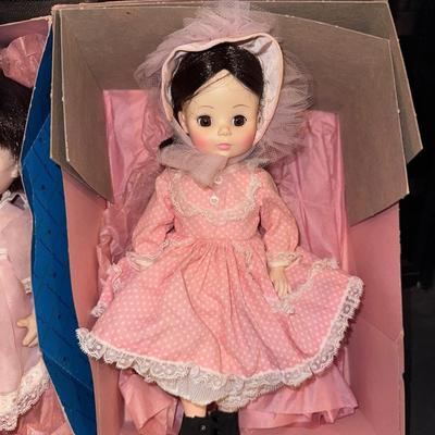Madame Alexander Dolls - Sweet Baby, Rebecca, Princess