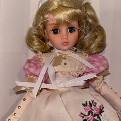 Madame Alexander Dolls - Mary Mary, Ice Skater, Maria, Holiday on Ice
