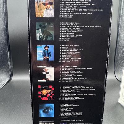 Garth Brooks & Friends - CD/Cassette Bundle (Various Artists)