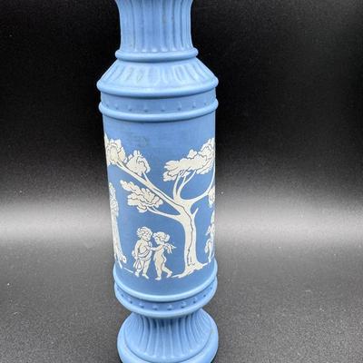 Vintage AVON Avonshire Blue - 4 Piece Collectible Bundle