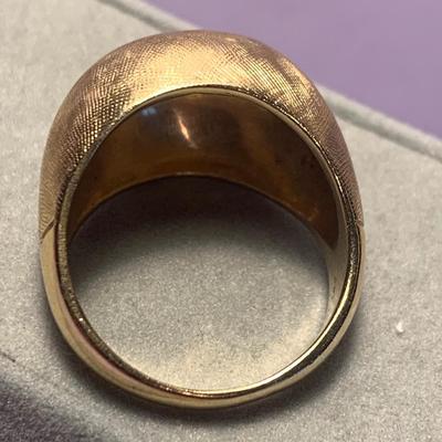 14k Gold Estate Ring 6.6 Grams Ring Size 7