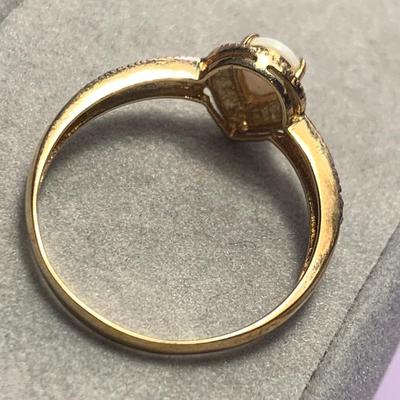 Estate Ring - Size 8