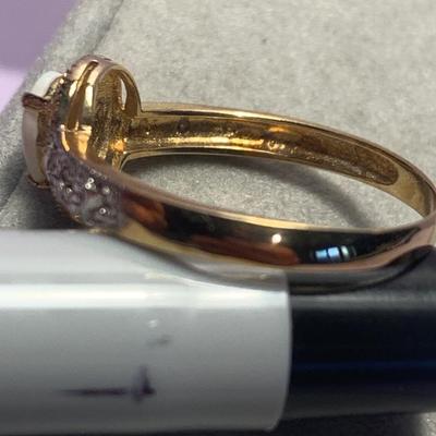 Estate Ring - Size 8