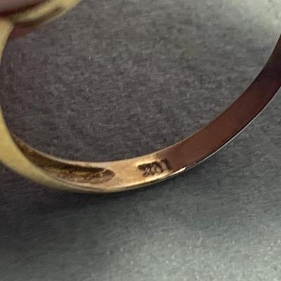 Estate Ring - Size 8
