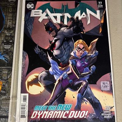 Bat-Man