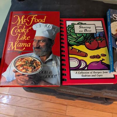 Cookbooks Recipes for Air Fryers, Soups & Stews (SB)
