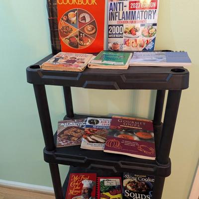 Cookbooks Recipes for Air Fryers, Soups & Stews (SB)