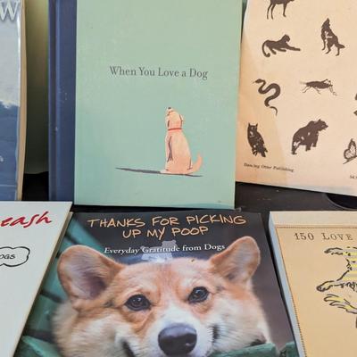 Educational and Pictorial Books on Animals (SB)