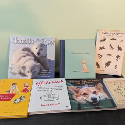 Educational and Pictorial Books on Animals (SB)