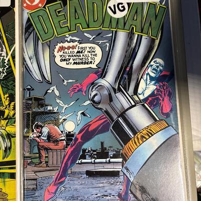 Deadman