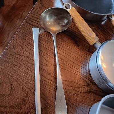 COOKWARE, WEAREVER BAKING PAN AND MORE