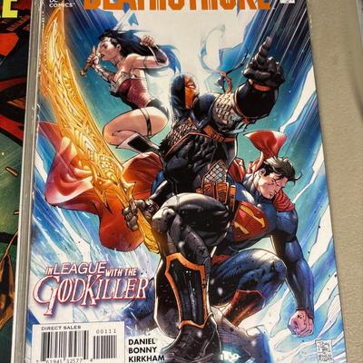 Deathstroke