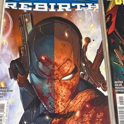 Deathstroke