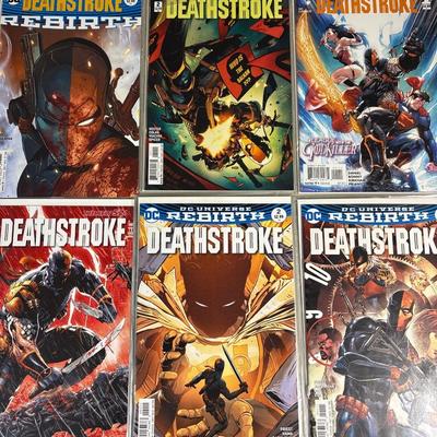 Deathstroke