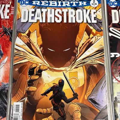 Deathstroke