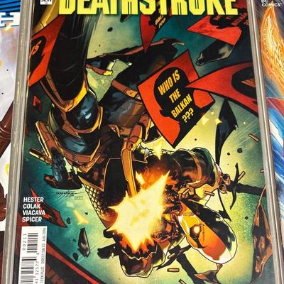 Deathstroke