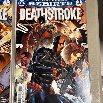 Deathstroke
