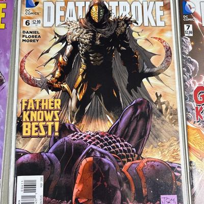 Deathstroke