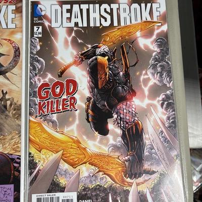Deathstroke