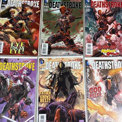 Deathstroke