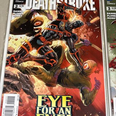Deathstroke