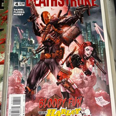 Deathstroke