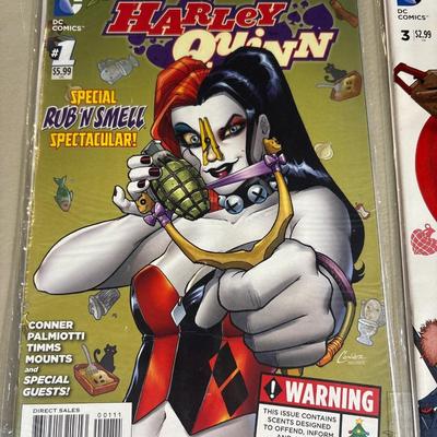 Harley Quinn