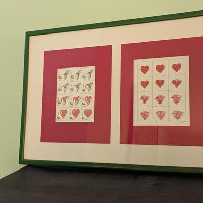 Signed E. Halsey Print - TRANSFORMATIONS (SB)
