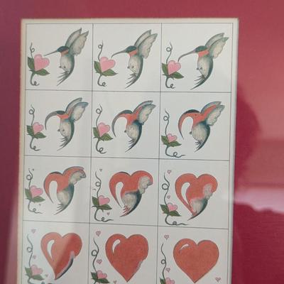 Signed E. Halsey Print - TRANSFORMATIONS (SB)