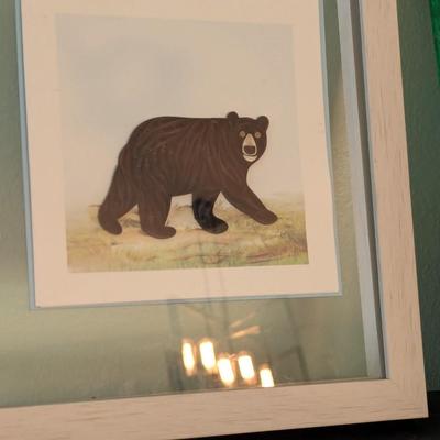 Lighting Art By Local Artist Rodu & Mountain Lens April Johnson Photo Prints (SB)