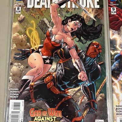 Deathstroke