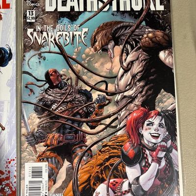 Deathstroke