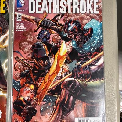 Deathstroke