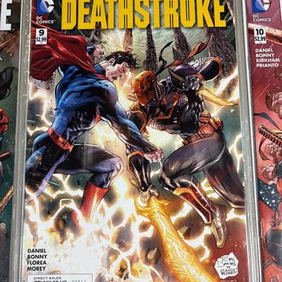 Deathstroke