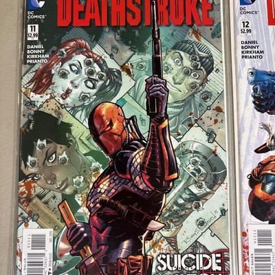 Deathstroke