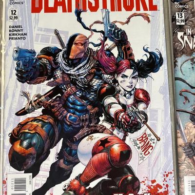Deathstroke