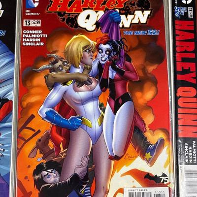 Harley Quinn