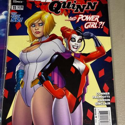 Harley Quinn