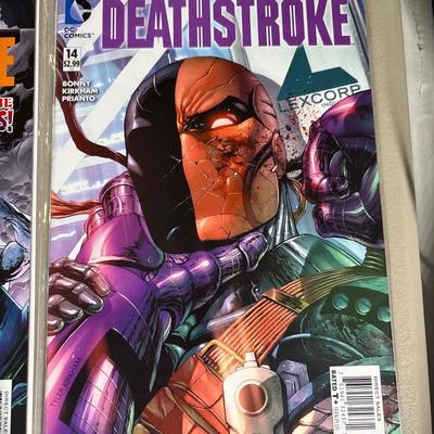 Deathstroke