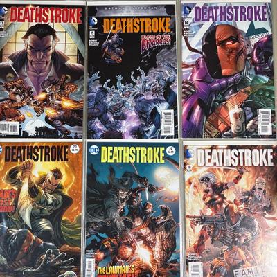 Deathstroke