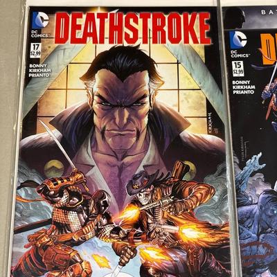Deathstroke