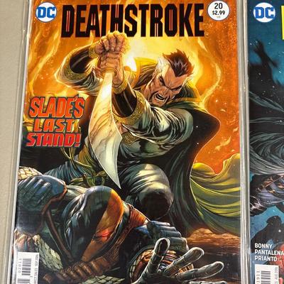 Deathstroke