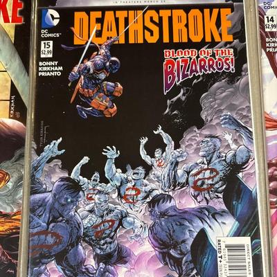 Deathstroke