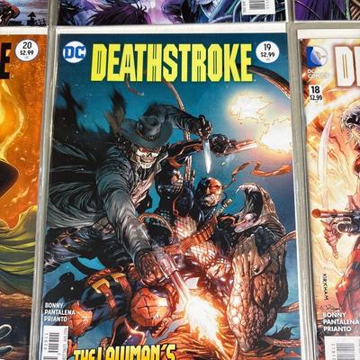Deathstroke